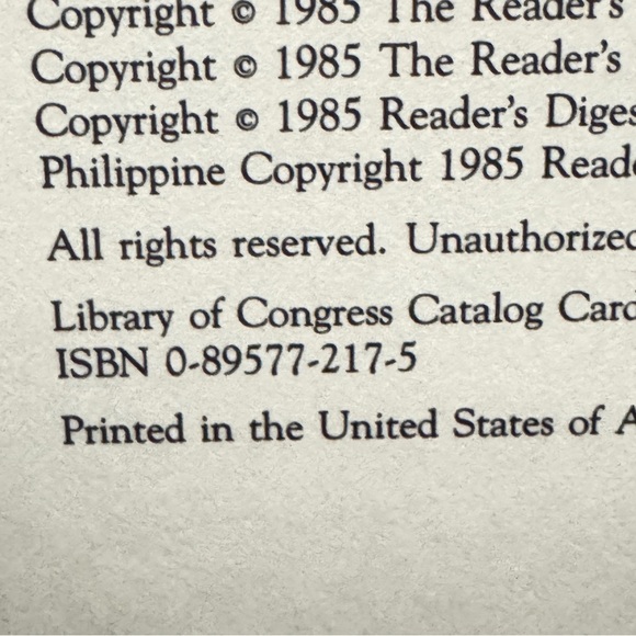 The Adventures of Tom Sawyer Mark Twain 1985 Reader’s Digest Edition Book - Picture 9 of 14